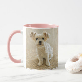 Morkie Love Combo Mug