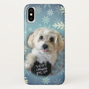 Morkie Puppy Dog Funny Phone Case