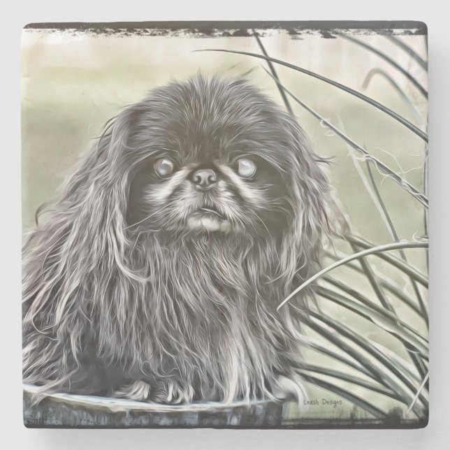 Mork's Mug Coaster (Front)