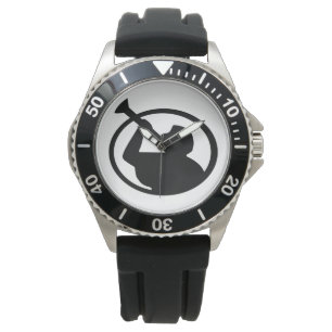 Mormon Angel Mormoni (Symbol of Mormonism) Watch
