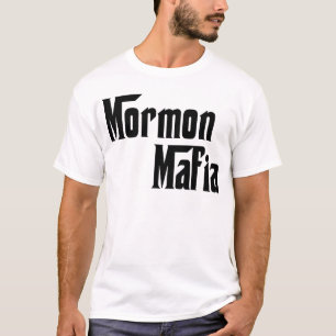 Mormon Mafia T-Shirt