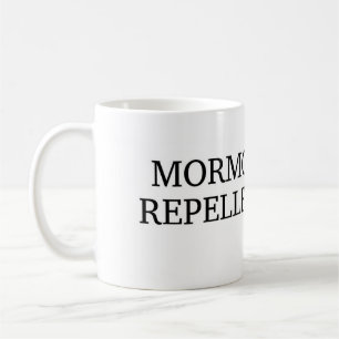Mormon Repellent Coffee Mug