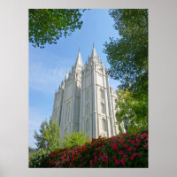 Mormon Temple