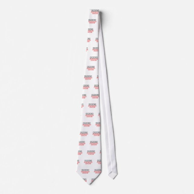 Mormonism...Cool Kids Tie (Front)