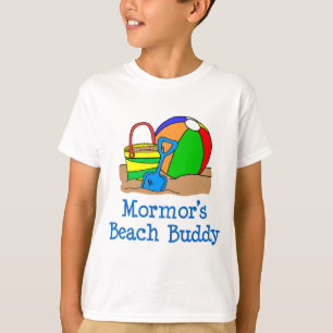 Mormor's Beach Buddy T-Shirt
