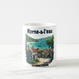 MORNE HAS WATER COFFEE MUG