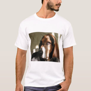 Mornin Basset T-Shirt