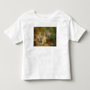 Morning, 1799 (oil on canvas) toddler T-Shirt