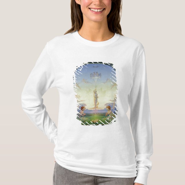 Morning, 1808 T-Shirt (Front)