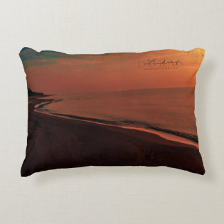 Morning at the Lake Decorative Cushion