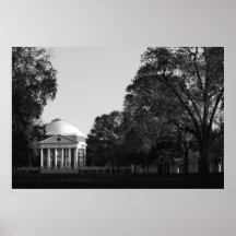 Morning at the Rotunda