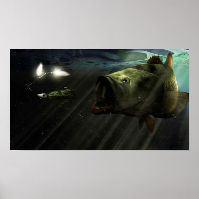 "Morning Bite" Poster (Front)