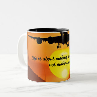 Morning Bliss: Classic Coffee Mug