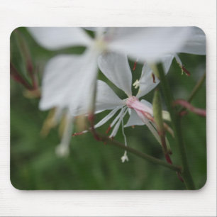 Morning Blur - Floral Photography Mouse Mat
