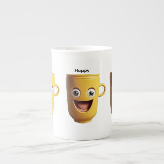 Morning Bone China Mug