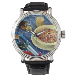 Morning Breakfast Watch