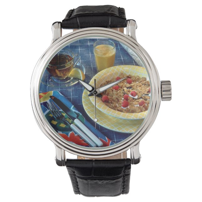 Morning Breakfast Watch (Front)