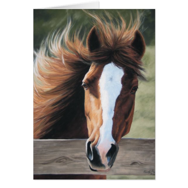 Morning Breeze - card (Front)