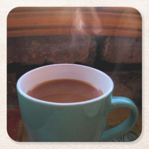 Morning Brew - Coffee or Tea - Coaster