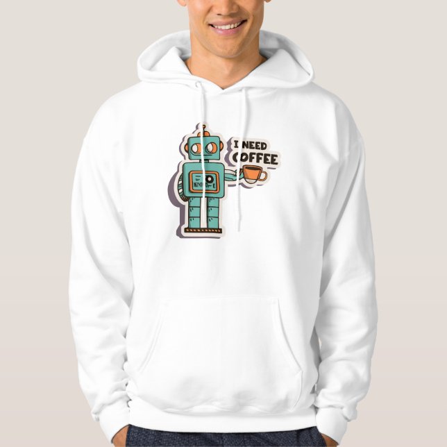 Morning Brew Necessity Tee (Front)