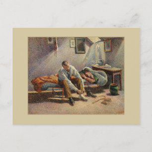 Morning by Luce Postcard