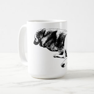 Morning Can Wait Coffee Mug