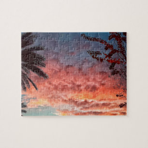 Morning Clouds Jigsaw Puzzle