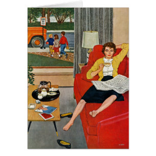 Morning Coffee Break