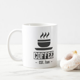 Morning Coffee Fix Mug
