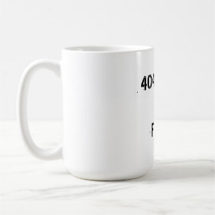 Morning Coffee Motivation Mug