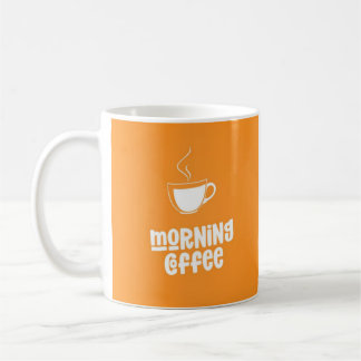 Morning Coffee Mug