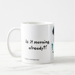Morning Coffee mug