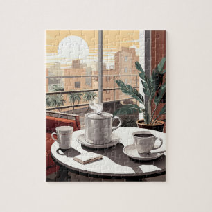 Morning Coffee Puzzle