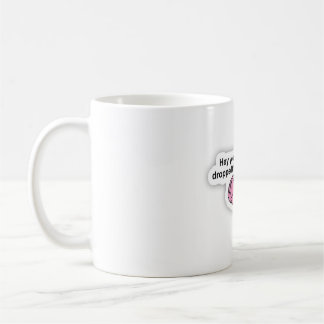 Morning coffee, tea white mug for everyone- mug