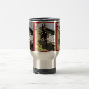 Morning Coffee Travel Mug
