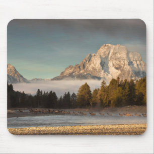 Morning Commute Mouse Mat