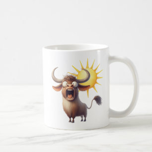 Morning Cow – Hey, wake up! Coffee Mug