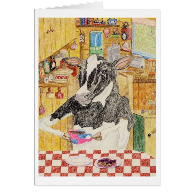 Morning Cup Of Coffee (Front)