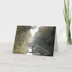 Morning Dawn Card