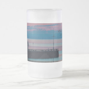 Morning Delight Frosted Mug