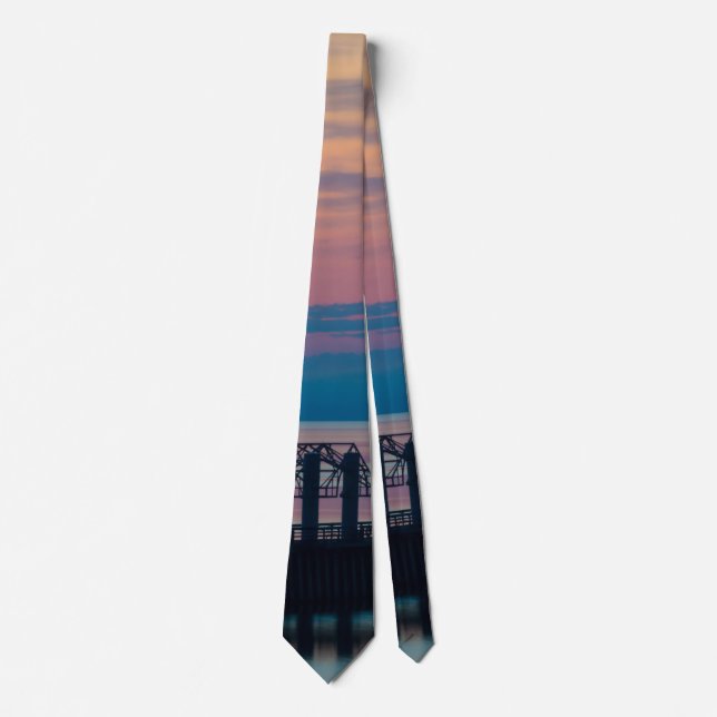 Morning Delight Neck Tie (Front)