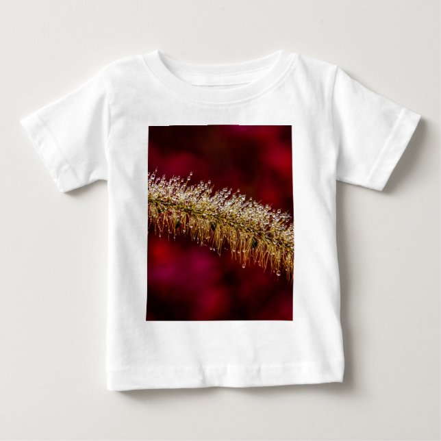 Morning Dew Baby T-Shirt (Front)