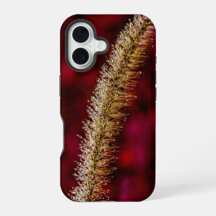 Morning Dew iPhone 16 Case