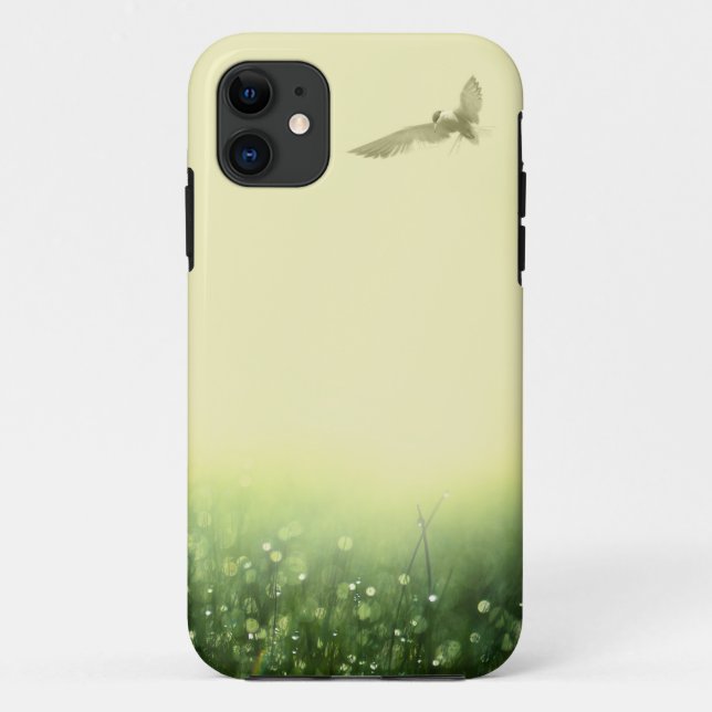 morning dew iphone case (Back)