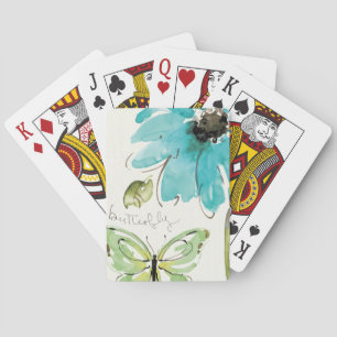 Morning Dew Playing Cards