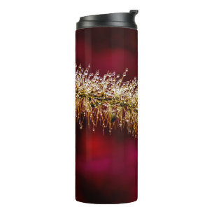 Morning Dew Thermal Tumbler
