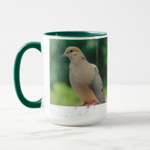 Morning Dove Mug