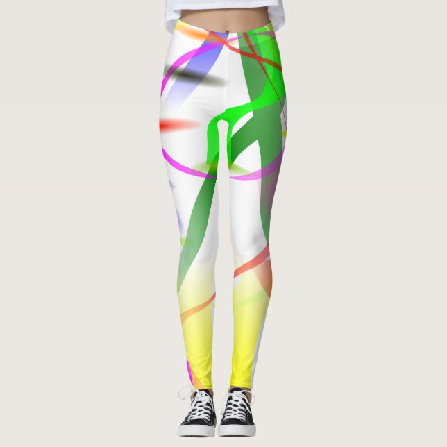 morning dream leggings (Front)