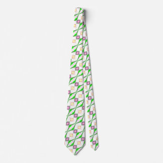 morning dream seamless structure colour game tie