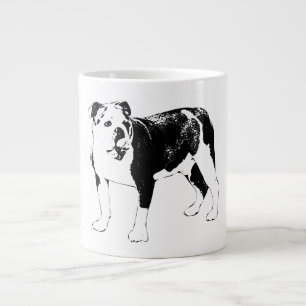 Morning Energy, Bold Line Mug